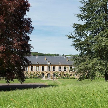 Chateau De Martigny Bed & Breakfast Colmey Exterior foto