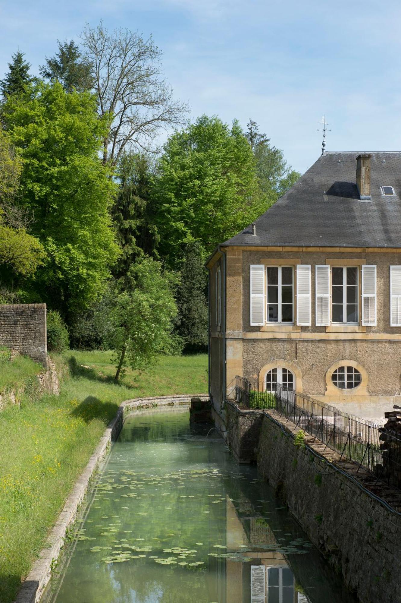 Chateau De Martigny Bed & Breakfast Colmey Exterior foto